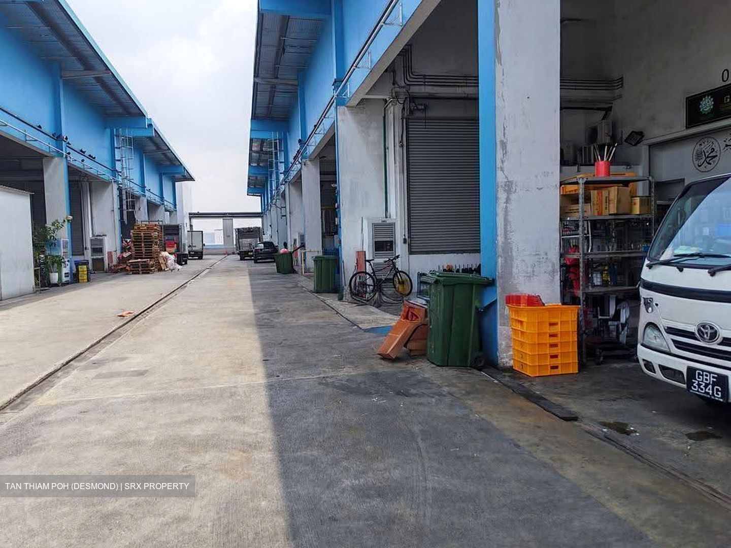 Jtc Defu Industrial City (D19), Warehouse #629669461